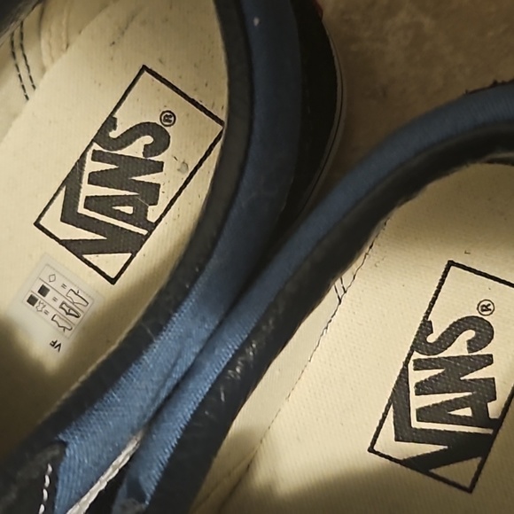Navy vans old skool - Picture 2 of 8